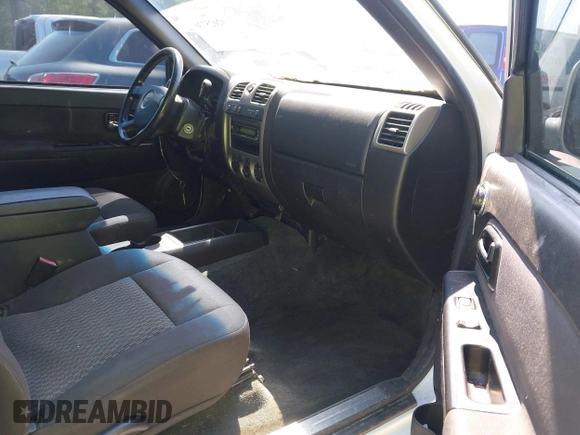 2012 GMC Canyon SLE2 with VIN 1GTH6PFE7C8117206, listed as a IAAI auction lot 42025730 with 171,777 mi miles and . Bid and sale history available at DreamBid. Image 5.