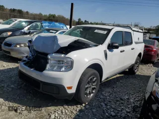 2023 Ford Maverick XL z VIN 3FTTW8E91PRA82381, wystawiony jako Copart lot #88373145 z przebiegiem 30 160 mil mil oraz Szkoda całkowita • Salvage title. Historia ofert i sprzedaży dostępna na DreamBid. Obrazek 1.