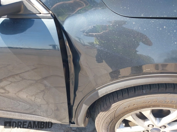 2022 Ford Escape SE с VIN 1FMCU0G67NUB83923, выставлен на аукционе IAAI как лот 42643806 с пробегом 43 193 миль миль и . История ставок и продаж доступна на DreamBid. Изображение 18.