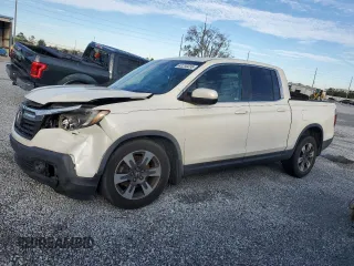 2019 Honda Ridgeline RTL-T z VIN 5FPYK2F63KB002874, wystawiony jako Copart lot #42230235 z przebiegiem 127 158 mil mil oraz Nie do naprawy • Non repairable. Historia ofert i sprzedaży dostępna na DreamBid. Obrazek 1.