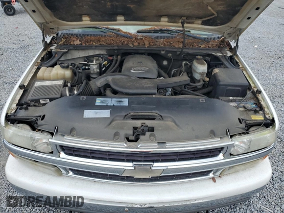 2004 Chevrolet Tahoe LS with VIN 1GNEK13Z94R183584, listed as a Copart auction lot 55050675 with 200,897 mi miles and Clean Title. Bid and sale history available at carsss.com. Image 12.