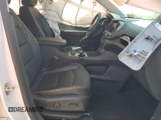 2023 GMC Terrain AT4 z VIN 3GKALYEG4PL127707, wystawiony jako Copart lot #61876075 z przebiegiem 24 631 mil mil oraz Szkoda całkowita • Salvage title. Historia ofert i sprzedaży dostępna na DreamBid. Obrazek 7.