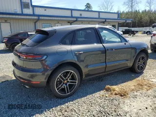2020 Porsche Macan S с VIN WP1AB2A56LLB32301, выставлен на аукционе Copart как лот 47292645 с пробегом 54 715 миль миль и Списание • Salvage title. История ставок и продаж доступна на DreamBid. Изображение 3.