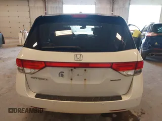 2015 Honda Odyssey Touring Elite with VIN 5FNRL5H97FB060060, listed as a IAAI auction lot 41829864 with Not Provided miles and . Bid and sale history available at DreamBid. Image 15.