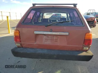 1983 Toyota Corolla с VIN JT2AE72W3D5007980, выставлен на аукционе Copart как лот 81855344 с пробегом 124 611 миль миль и Чистый • Clean title. История ставок и продаж доступна на DreamBid. Изображение 6.