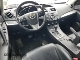 2012 Mazda 3 i Touring with VIN JM1BL1V7XC1685702, listed as a Copart auction lot 63205595 with 179,592 mi miles and Clean title. Bid and sale history available at DreamBid. Image 8.