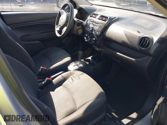 2017 Mitsubishi Mirage ES z VIN ML32F3FJ0HHF12577, wystawiony jako IAAI lot #42343593 z przebiegiem 150 000 mil mil oraz . Historia ofert i sprzedaży dostępna na DreamBid. Obrazek 5.
