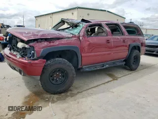 2004 Chevrolet Suburban Z71 z VIN 3GNFK16Z64G127313, wystawiony jako Copart lot #50956365 z przebiegiem Nie podano mil oraz Nie do naprawy • Non repairable. Historia ofert i sprzedaży dostępna na DreamBid. Obrazek 1.