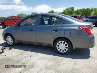 2016 Nissan Versa SV z VIN 3N1CN7AP6GL843199, wystawiony jako Copart lot #58585285 z przebiegiem 51 845 mil mil oraz Czysty tytuł • Clean title. Historia ofert i sprzedaży dostępna na DreamBid. Obrazek 2.