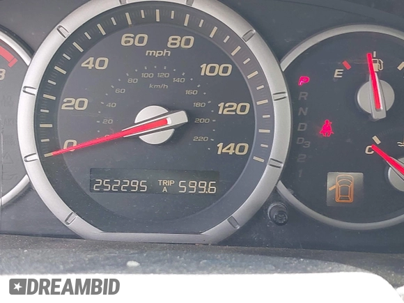 2006 Honda Pilot EX-L with VIN 2HKYF18506H530715, listed as a IAAI auction lot 42195804 with 252,295 mi miles and . Bid and sale history available at DreamBid. Image 7.