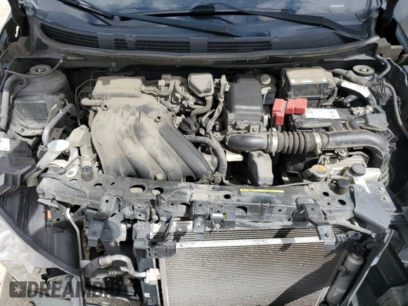 2016 Nissan Versa S with VIN 3N1CN7AP2GL807123, listed as a Copart auction lot 49881414 with 102,151 mi miles and Salvage Title. Bid and sale history available at carsss.com. Image 11.