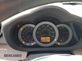 2011 Toyota RAV4 with VIN JTMBF4DV6B5049164, listed as a Copart auction lot 49222985 with 130,192 mi miles and Salvage Title. Bid and sale history available at DreamBid. Image 9.