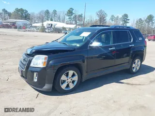 2015 GMC Terrain SLT with VIN 2GKFLYE36F6304943, listed as a IAAI auction lot 41900161 with 228,648 mi miles. Bid and sale history available at carsss.com. Image 17.