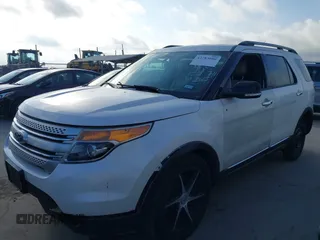 2013 Ford Explorer XLT z VIN 1FM5K7D81DGB99030, wystawiony jako IAAI lot #42783086 z przebiegiem 159 299 mil mil oraz . Historia ofert i sprzedaży dostępna na DreamBid. Obrazek 2.