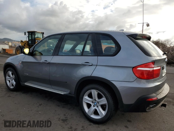 2010 BMW X5 35d with VIN 5UXFF0C58ALT75133, listed as a Copart auction lot 45247735 with 176,410 mi miles and Clean Title. Bid and sale history available at carsss.com. Image 2.