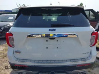 2023 Ford Explorer King Ranch z VIN 1FM5K8LC5PGB63003, wystawiony jako IAAI lot #41951954 z przebiegiem Nie podano mil oraz . Historia ofert i sprzedaży dostępna na DreamBid. Obrazek 16.