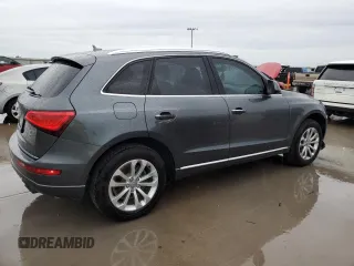 2016 Audi Q5 Premium with VIN WA1C2AFPXGA027349, listed as a Copart auction lot 50563905 with 99,142 mi miles and Salvage Title. Bid and sale history available at carsss.com. Image 3.
