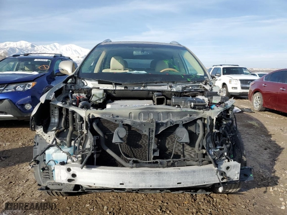 2015 Lexus RX 450h with VIN 2T2BC1BA9FC010080, listed as a Copart auction lot 45978885 with 0 mi miles and Salvage Title. Bid and sale history available at carsss.com. Image 5.