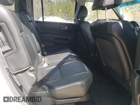 2012 Honda Pilot Touring with VIN 5FNYF4H97CB083346, listed as a Copart auction lot 48261855 with 127,723 mi miles and Salvage Title. Bid and sale history available at DreamBid. Image 11.