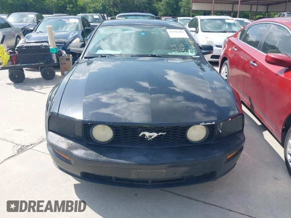 2008 Ford Mustang GT Deluxe with VIN 1ZVHT82H985134187, listed as a IAAI auction lot 42496490 with 247,447 mi miles and . Bid and sale history available at DreamBid. Image 12.