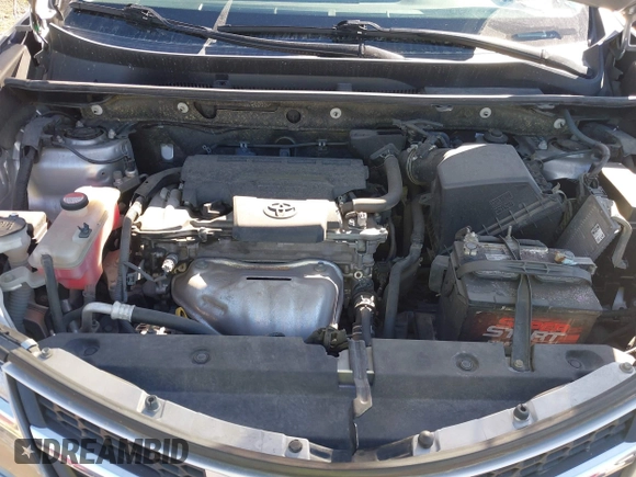 2015 Toyota RAV4 LE with VIN JTMBFREV2FD127754, listed as a IAAI auction lot 41877447 with 111,678 mi miles and . Bid and sale history available at DreamBid. Image 10.