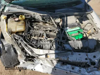 2005 Ford Focus S with VIN 1FAFP34N15W143918, listed as a Copart auction lot 50578105 with Not Provided miles and Salvage Title. Bid and sale history available at carsss.com. Image 13.
