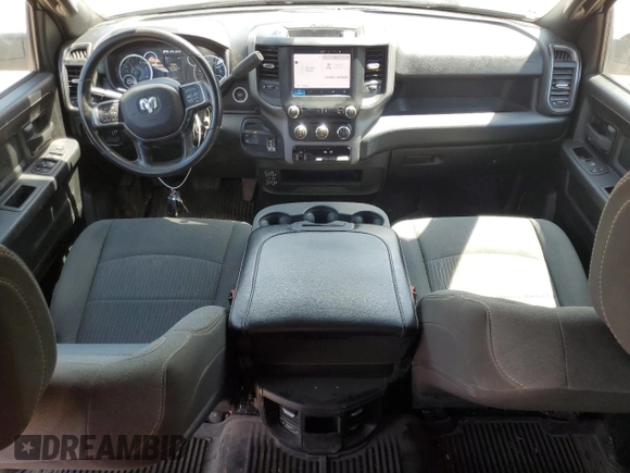 2022 Ram 3500 Tradesman with VIN 3C63RRGL8NG397362, listed as a Copart auction lot 51502225 with 147,520 mi miles and Clean Title. Bid and sale history available at carsss.com. Image 8.