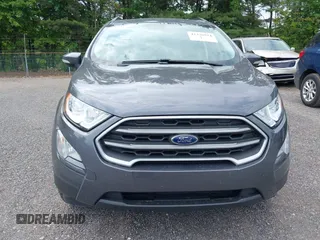 2021 Ford EcoSport SE z VIN MAJ6S3GL8MC400405, wystawiony jako IAAI lot #42376574 z przebiegiem 32 245 mil mil oraz . Historia ofert i sprzedaży dostępna na DreamBid. Obrazek 13.