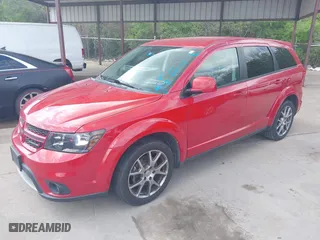 2016 Dodge Journey R/T with VIN 3C4PDCEG1GT146723, listed as a IAAI auction lot 41906495 with 115,524 mi miles. Bid and sale history available at carsss.com. Image 19.
