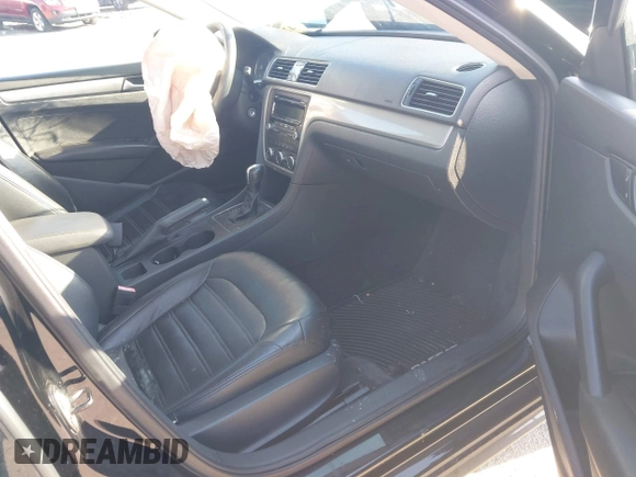 2012 Volkswagen Passat S with VIN 1VWAP7A39CC023813, listed as a IAAI auction lot 42007470 with 165,737 mi miles and . Bid and sale history available at DreamBid. Image 5.