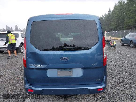 2020 Ford Transit Connect XLT with VIN NM0GE9F21L1450930, listed as a IAAI auction lot 42520958 with 76,212 mi miles and . Bid and sale history available at DreamBid. Image 16.