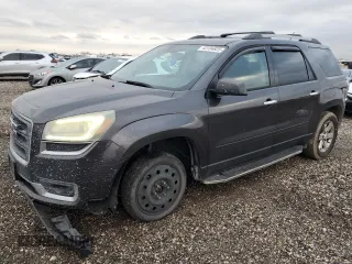 2015 GMC Acadia SLE with VIN 1GKKRPKD5FJ313947, listed as a Copart auction lot 43134825 with 169,188 mi miles and Salvage Title. Bid and sale history available at carsss.com. Image 1.