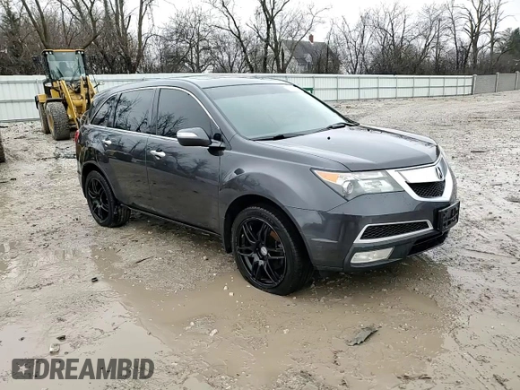 2013 Acura MDX with VIN 2HNYD2H23DH511223, listed as a Copart auction lot 49593885 with 151,932 mi miles and Clean Title. Bid and sale history available at carsss.com. Image 14.