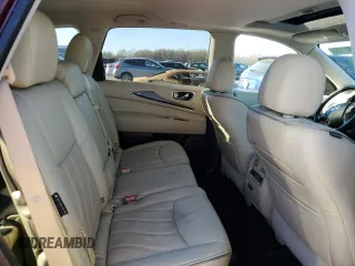 2019 Infiniti QX60 Luxe с VIN 5N1DL0MM1KC532943, выставлен на аукционе Copart как лот 49583215 с пробегом 43 543 миль миль и Списание • Salvage title. История ставок и продаж доступна на DreamBid. Изображение 11.
