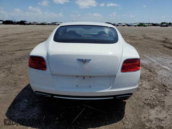 2013 Bentley Continental GT с VIN SCBFU7ZA2DC084722, выставлен на аукционе Copart как лот 50199214 с пробегом 25 225 миль миль и . История ставок и продаж доступна на DreamBid. Изображение 6.