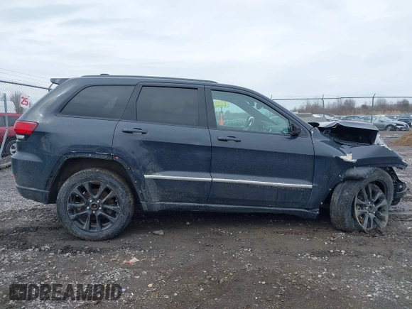 2017 Jeep Grand Cherokee Altitude с VIN 1C4RJFAG9HC768735, выставлен на аукционе IAAI как лот 41977654 с пробегом 109 147 миль миль и . История ставок и продаж доступна на DreamBid. Изображение 14.