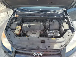 2012 Toyota RAV4 with VIN 2T3ZF4DV4CW112044, listed as a Copart auction lot 49723855 with 133,668 mi miles and Salvage Title. Bid and sale history available at carsss.com. Image 12.