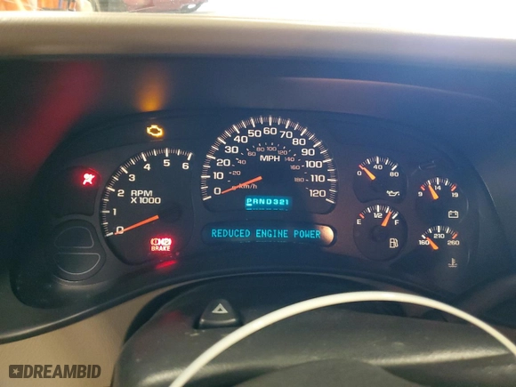 2005 Chevrolet Suburban LT with VIN 1GNFK16Z95J147118, listed as a Copart auction lot 50602885 with 0 mi miles and Salvage Title. Bid and sale history available at carsss.com. Image 9.