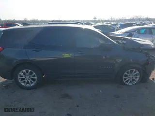 2021 Chevrolet Equinox LS with VIN 2GNAXHEV3M6131754, listed as a IAAI auction lot 41895452 with 1 mi miles. Bid and sale history available at carsss.com. Image 13.
