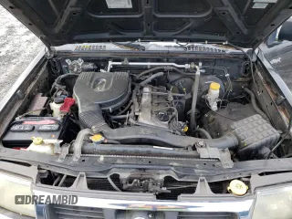 1999 Nissan Frontier XE with VIN 1N6DD26S7XC322201, listed as a Copart auction lot 45536935 with 89,334 mi miles and Clean title. Bid and sale history available at DreamBid. Image 11.