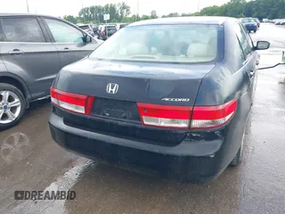 2003 Honda Accord LX with VIN 1HGCM563X3A005819, listed as a IAAI auction lot 42521193 with 105,903 mi miles and . Bid and sale history available at DreamBid. Image 6.