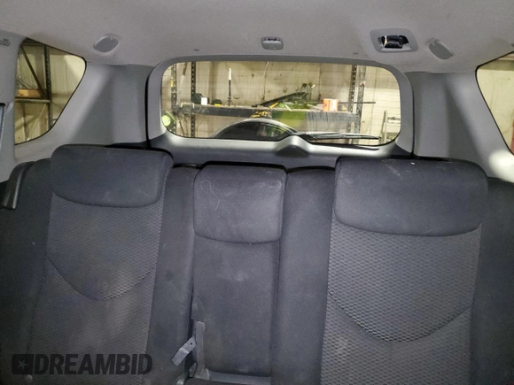 2010 Toyota RAV4 Sport with VIN 2T3RF4DV9AW034342, listed as a Copart auction lot 58800125 with 158,116 mi miles and Salvage title. Bid and sale history available at DreamBid. Image 10.