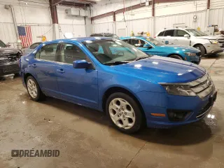 2011 Ford Fusion SE with VIN 3FAHP0HA9BR260286, listed as a Copart auction lot 53684865 with 116,928 mi miles and Clean Title. Bid and sale history available at carsss.com. Image 4.