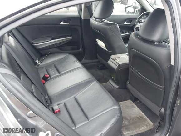 2008 Honda Accord Sdn EX-L with VIN JHMCP26848C047459, listed as a IAAI auction lot 41471496 with 140,702 mi miles. Bid and sale history available at carsss.com. Image 8.