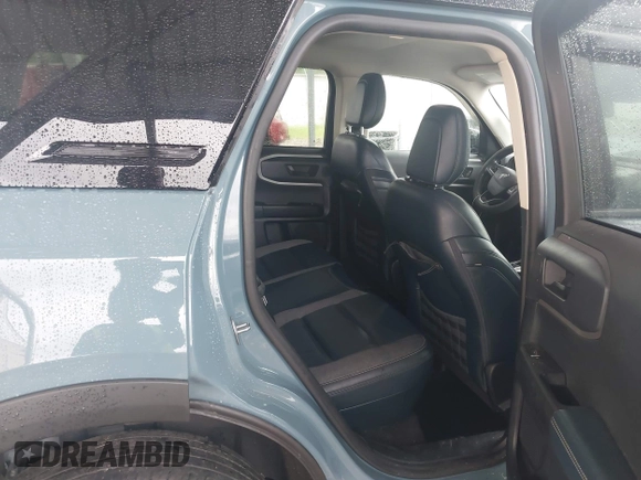 2022 Ford Bronco Sport Outer Banks с VIN 3FMCR9C65NRD38343, выставлен на аукционе IAAI как лот 42267297 с пробегом 80 036 миль миль и . История ставок и продаж доступна на DreamBid. Изображение 8.