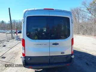 2016 Ford Transit Passenger XL with VIN 1FBZX2CM5GKA20891, listed as a IAAI auction lot 41677359 with 83,119 mi miles. Bid and sale history available at carsss.com. Image 16.