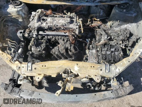2016 Toyota Corolla L z VIN 2T1BURHEXGC572341, wystawiony jako Copart lot #52819535 z przebiegiem Nie podano mil oraz Nie do naprawy • Non repairable. Historia ofert i sprzedaży dostępna na DreamBid. Obrazek 12.