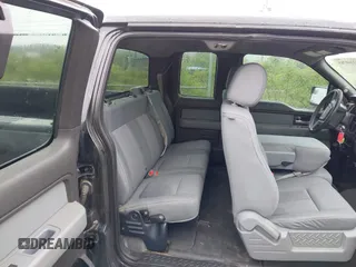 2013 Ford F-150 XL with VIN 1FTFX1EF7DFB34130, listed as a IAAI auction lot 42340765 with 266,185 mi miles and . Bid and sale history available at DreamBid. Image 8.