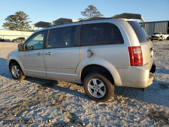 2010 Dodge Grand Caravan SXT with VIN 2D4RN5D13AR462331, listed as a Copart auction lot 78820794 with 496,239 mi miles and Clean Title. Bid and sale history available at carsss.com. Image 2.