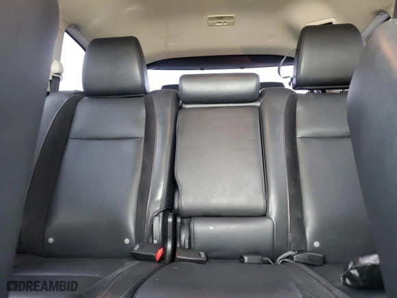 2015 Mazda CX-9 Touring with VIN JM3TB3CV3F0455859, listed as a Copart auction lot 50167405 with 160,975 mi miles and Salvage Title. Bid and sale history available at carsss.com. Image 10.